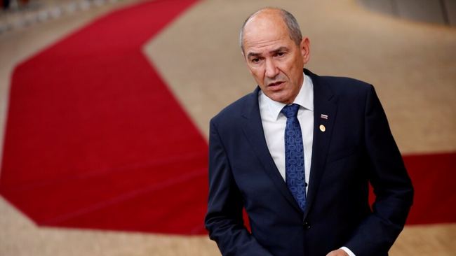 Presidenca sllovene e BE-së (REL)