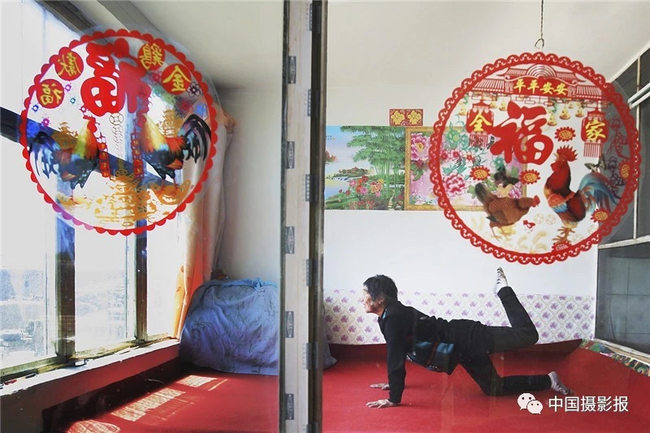 foto nga Zhao Zhannan/cppfoto.com