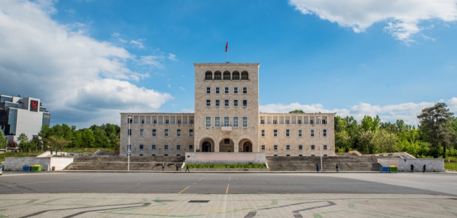 Universiteti i Tiranës (UT)