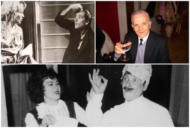 Paulin Preka në role