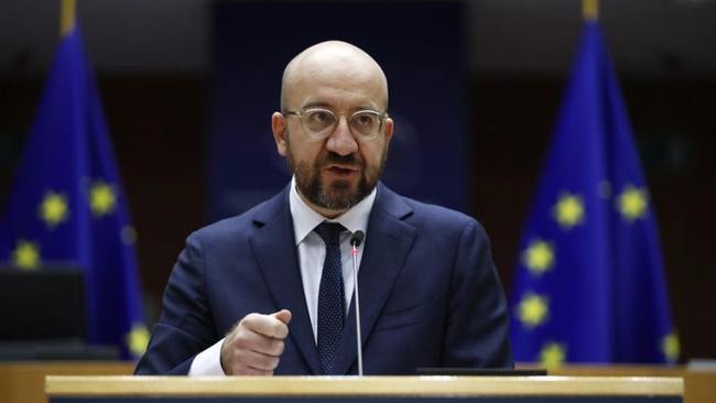 Charles Michel kërkon shpjegime nga SHBA (ABCNews.al)