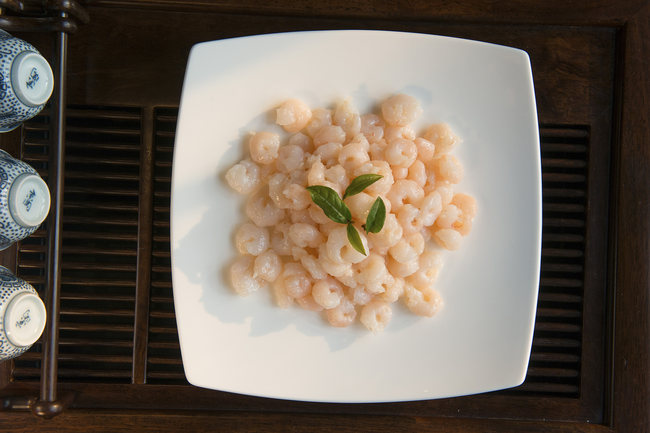 karkalecat e detit "Longjing"/VCG