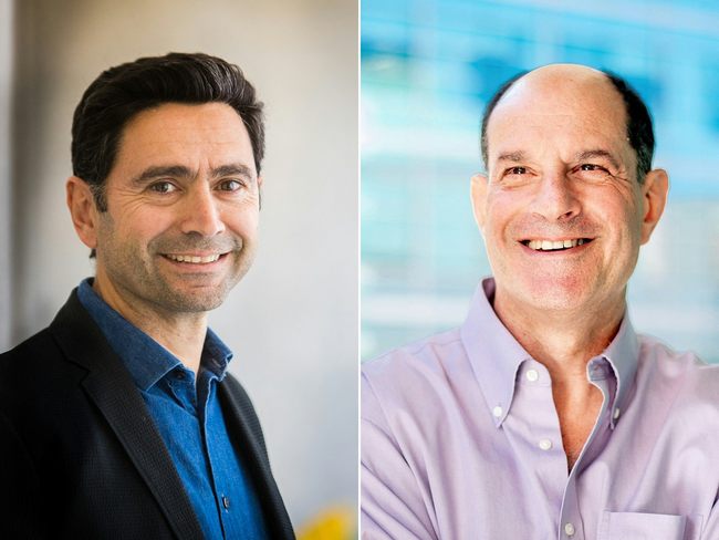 Ardem Patapoutian dhe David Julius(VCG)