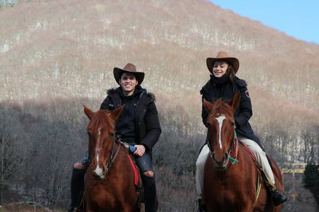 Udhëtim në çift në malin e Dajtit - foto Facebook nga Dajti Adventure Park