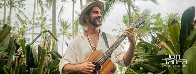 Jon Tarifa ne Bali