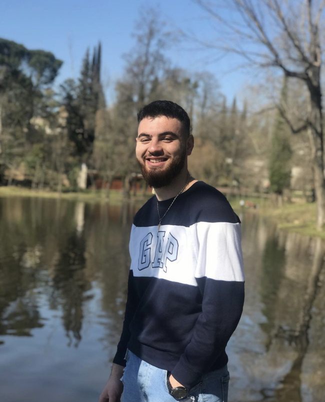 Andrea Adhami Instagram