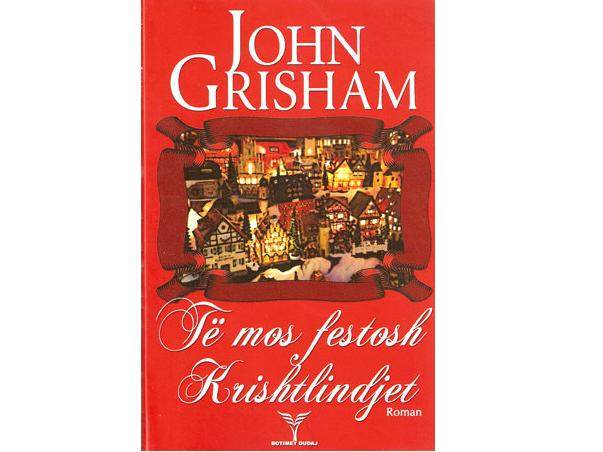 Te mos festosh krishtlindjen - shtepia e librit.com