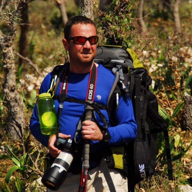 Fatjon Plaku (foto Facebook)