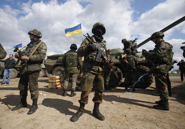 Konflikti në lindje të Ukrainës (ABC News.al)
