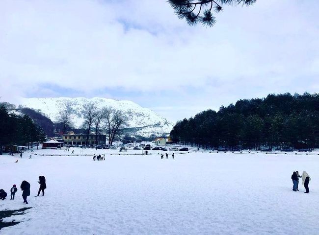 Fundjave ne Razem - foto Natyral Razma Resort