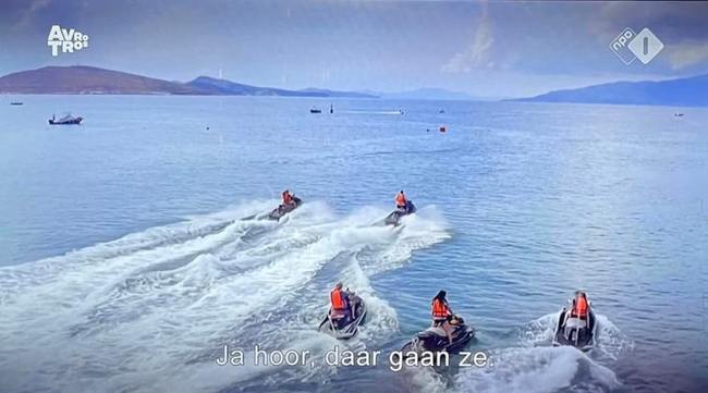 Fragment nga spektakli holandez në Shqipëri (ATSH)