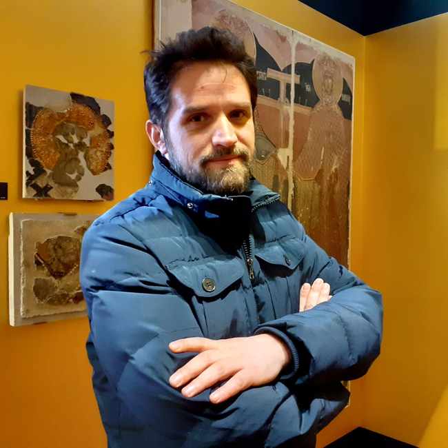 Guida e Muzeut Kombetra te Artit Mesjetar Kostika Koti