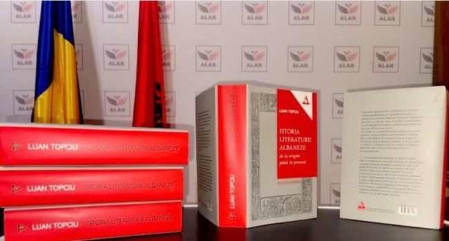 Veprat e Dr. Luan Topçiu (Gazeta Dielli)