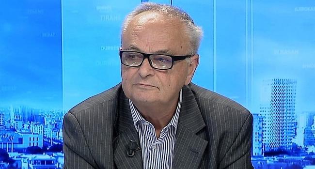 Bardhyl Londo - foto Gazeta Sot