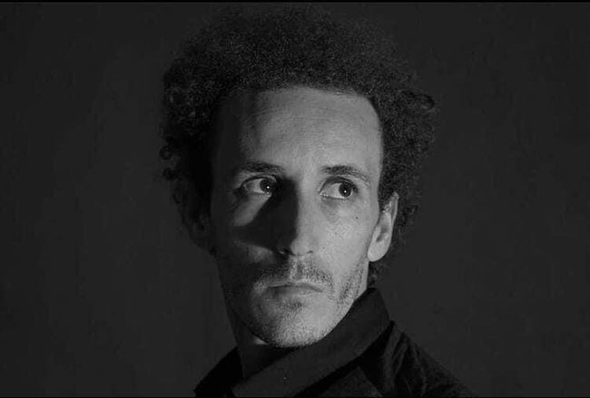 Denardo Neziri, (Foto personale)