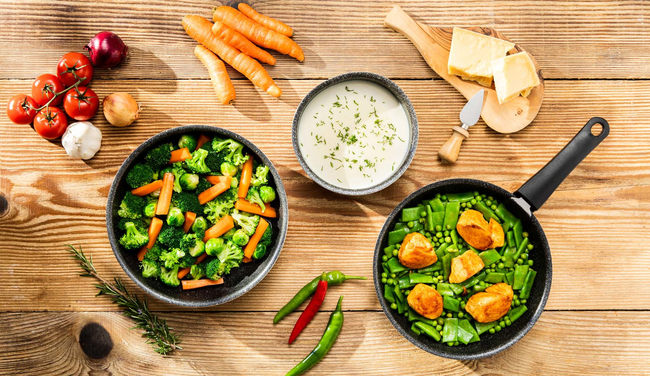 Recetat tradicionale te pranveres - foto homology.com