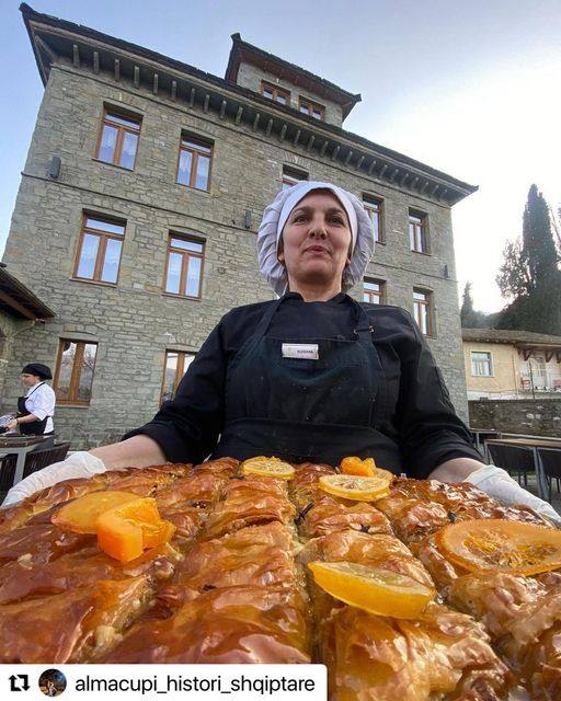 Gatimet e Viles Permeti - foto nga faqja zyrtare e Viles