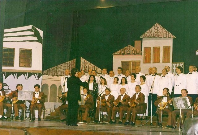 Koncert i grupit Lira- Foto facebook (Kori Lira)