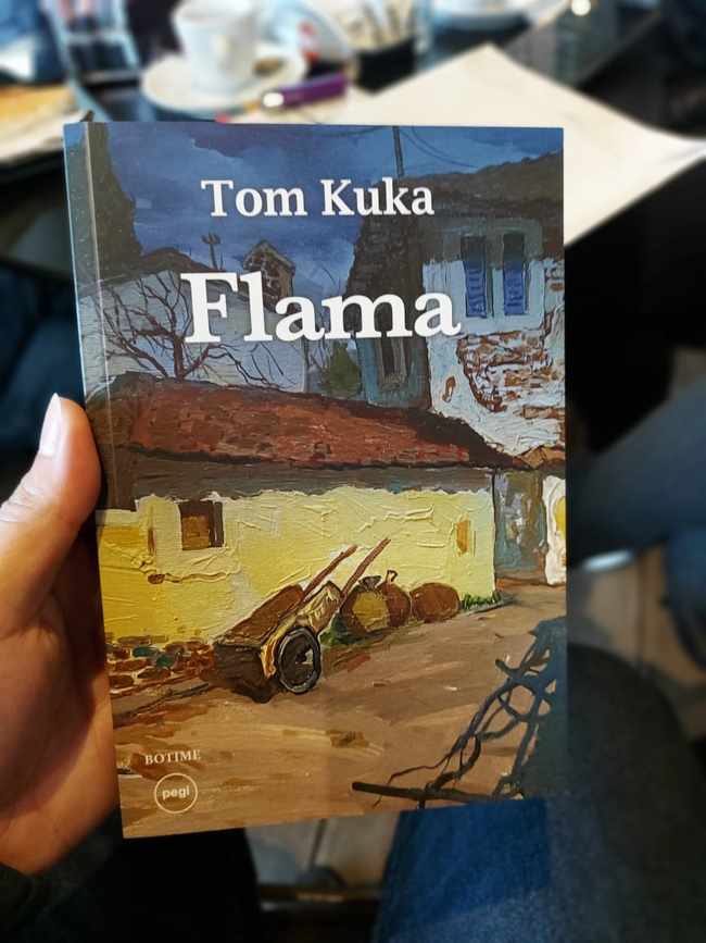 Flama e Enkel Demit - foto 27.al