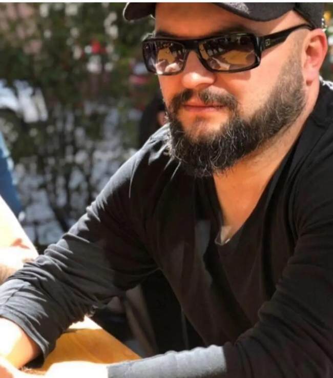 Alban Shahiqi (foto personale)