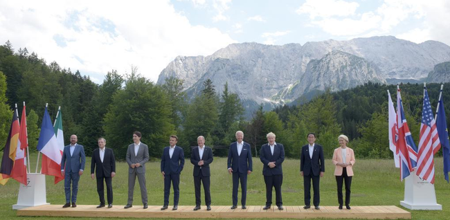 Saminiti G7 (Foto Xinhua)