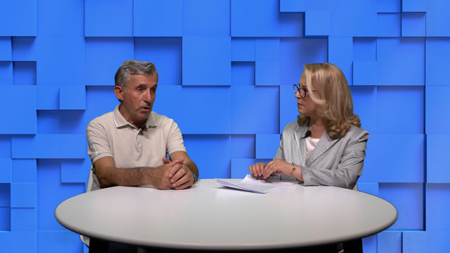 Prof Enver Bytyçi në intervistë për CMG