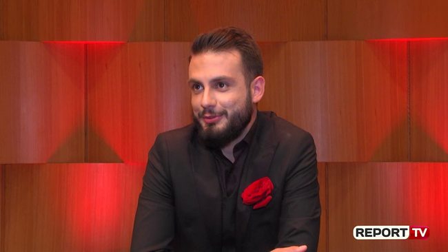 Kristian Koroveshi Foto nga shqiptarja.com