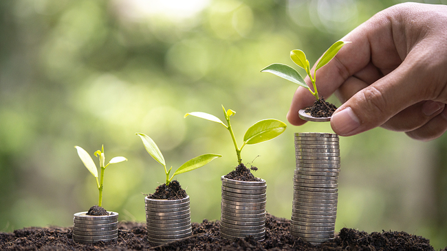 Snímek: Čínská lidová banka zavádí podpůrný nástroj pro snižování uhlíku. /CFP<br><br>