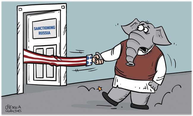 Illustration: Chen Xia/GT