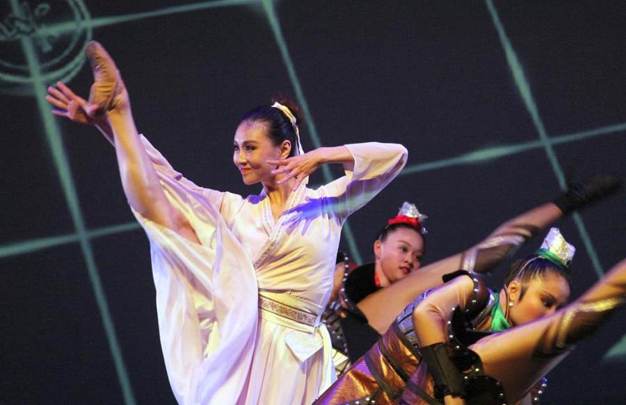 Das Original-Tanzdrama „My Mulan“ von jungen Künstlern aus China und Kanada 