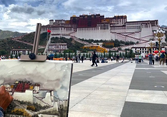 Potala palota