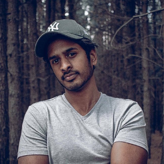 Jehran Naidoo
