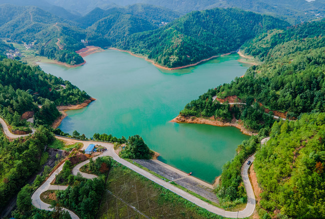 Lacul de acumulare Cangqian