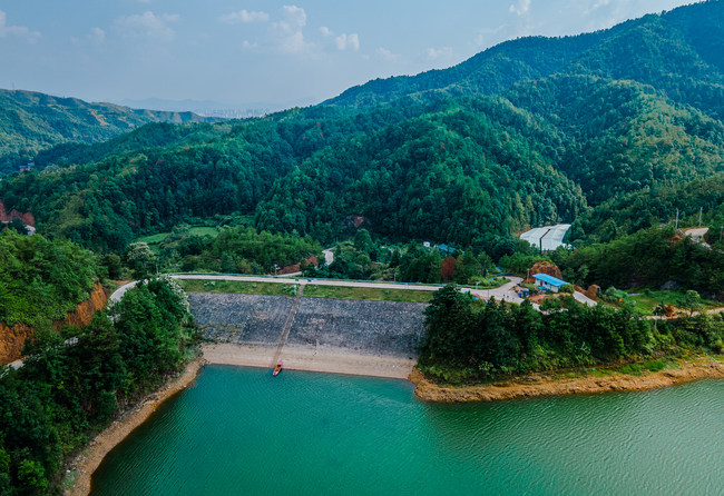 Lacul de acumulare Cangqian