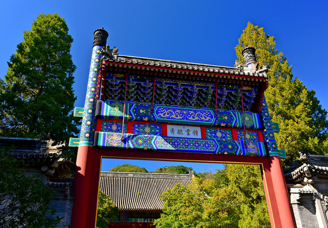 Instantanee de toamnă în Colina Parfumată