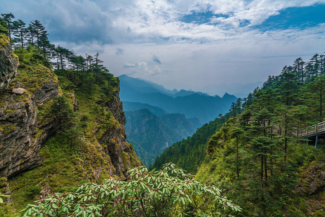 Frumusețea Shennongjia, mai mult decât un mit
