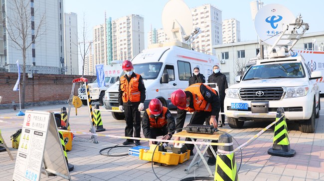 Exerciții pentru preîntâmpinarea situațiilor de urgență în perioada JO de Iarnă Exerciții pentru preîntâmpinarea situațiilor de urgență în perioada JO de Iarnă