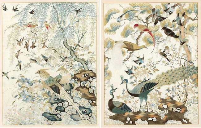 Oraşul multicolor Wenzhou