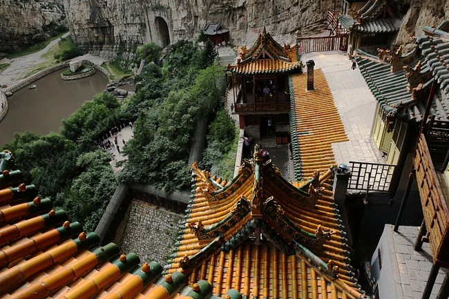 Atracții din provincia Shanxi Atracții din provincia Shanxi