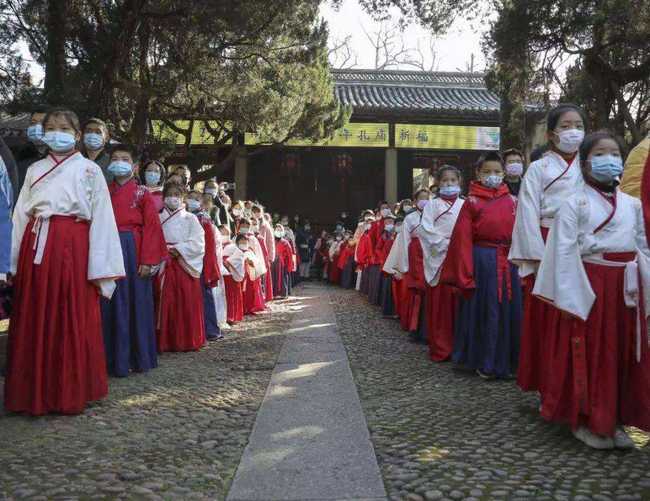 Templul lui Confucius: turism și explorarea moștenirii lăsată de marele filosof antic