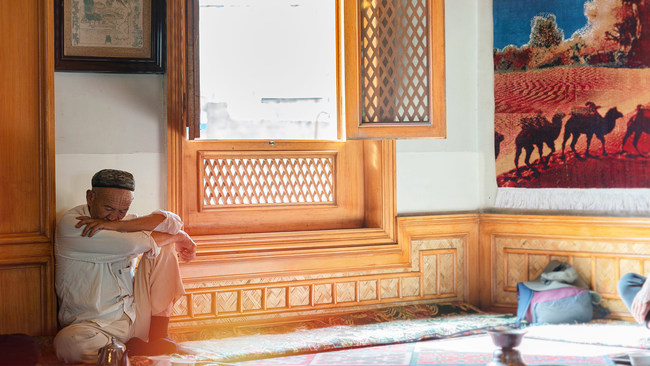 Fotografije iz drevnog grada Kašgara