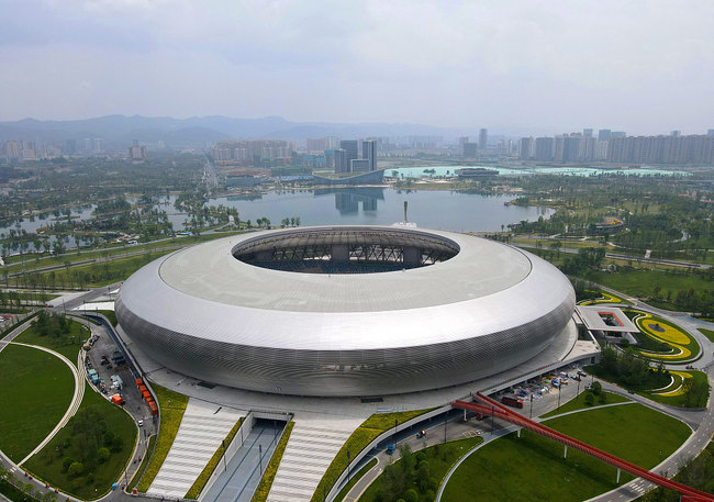 U toku su pripreme za Univerzijadu u Čengduu U toku su pripreme za Univerzijadu u Čengduu