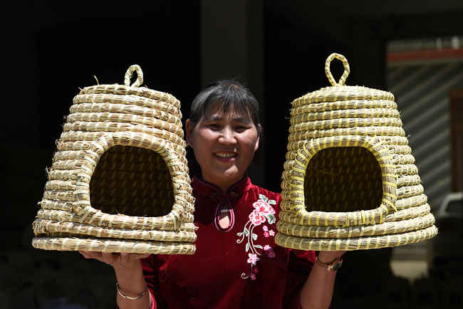 Šandung: Predmeti od slame povećavaju prihode poljorprivrednika