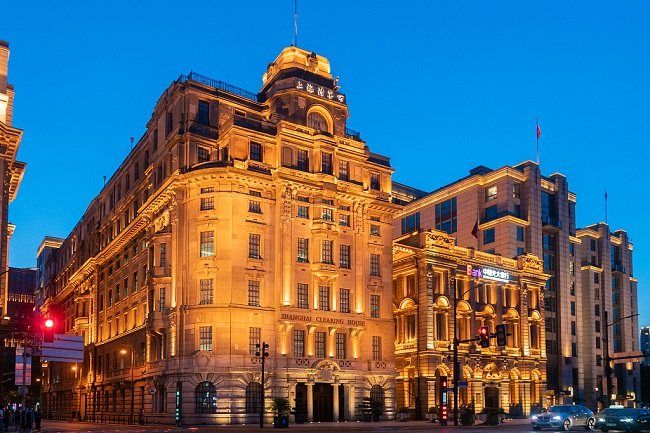 Bund u Šangaju